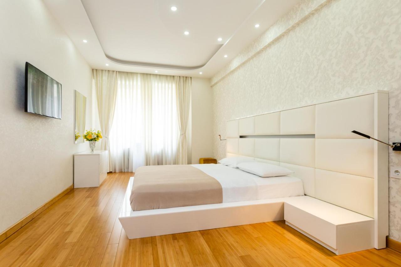 Central Cozy 3Bd-2Bath Apartment Tbilisi Exterior foto