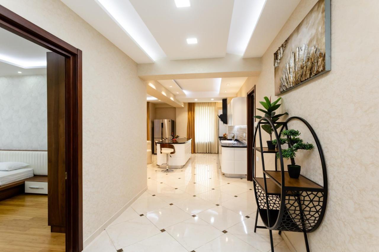 Central Cozy 3Bd-2Bath Apartment Tbilisi Exterior foto